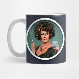 Who's Afraid of Virginia Woolf? Mug